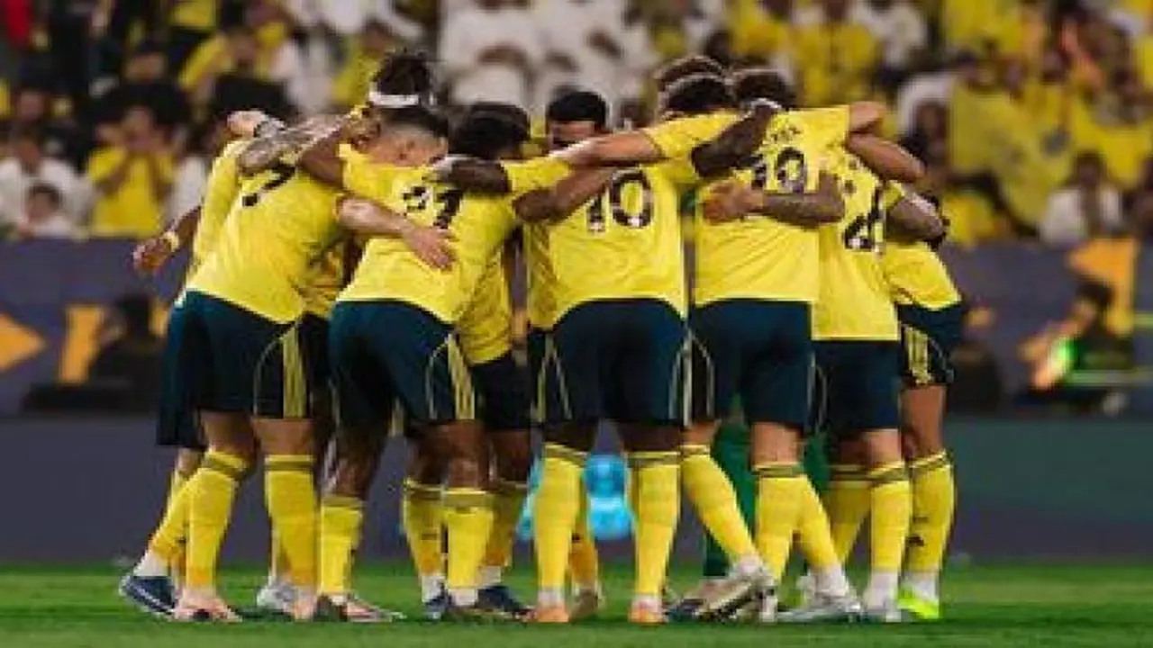 مباراة النصر ضد جامبا أوساكا في نهائي دوري أبطال آسيا: القنوات الناقلة اليوم